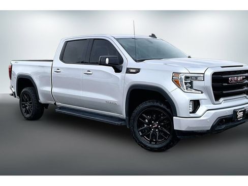 Used 2021 GMC Sierra 1500 Elevation w/ Driver Alert Package I AWD/4WD image 3