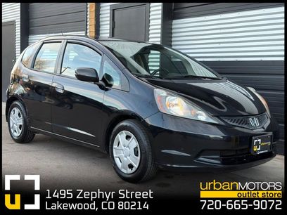 Used 2013 Honda Fit