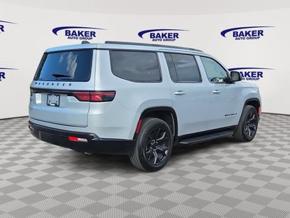 Used 2024 Jeep Wagoneer Series II