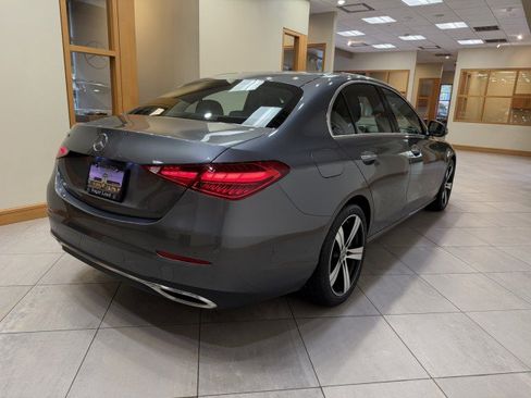 Certified 2025 Mercedes-Benz C 300 Sedan image 25
