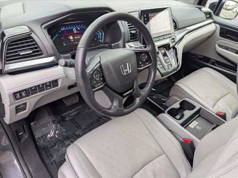 Certified 2022 Honda Odyssey Elite image 10
