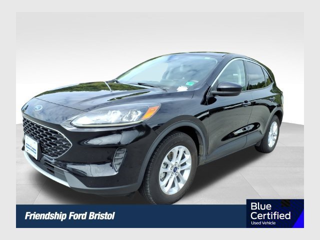 Certified 2020 Ford Escape SE AWD/4WD image 1