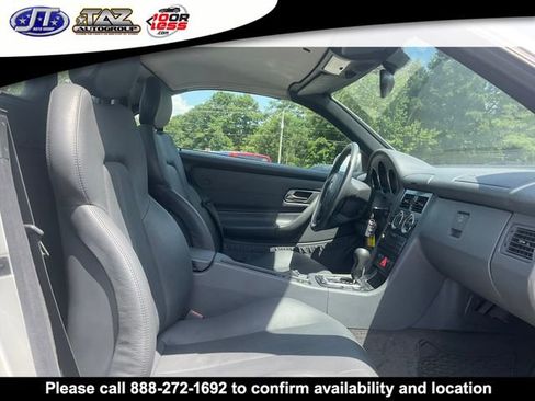 Used 1999 Mercedes-Benz SLK 230 image 12