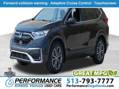 Used 2022 Honda CR-V EX
