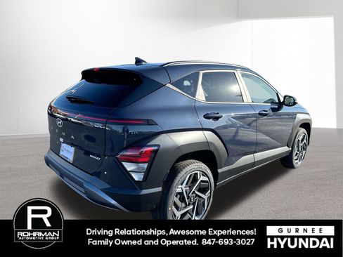New 2026 Hyundai Kona SEL Premium AWD/4WD image 9