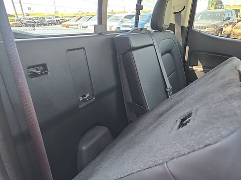 Used 2021 GMC Canyon AT4 w/ Driver Alert Package AWD/4WD image 95