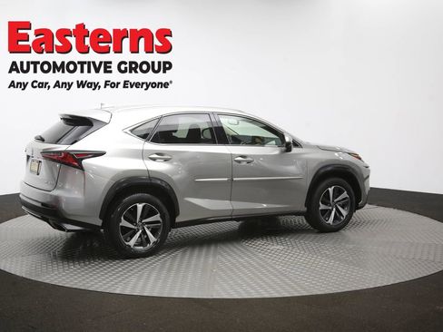 Used 2020 Lexus NX 300 AWD w/ Premium Package image 46