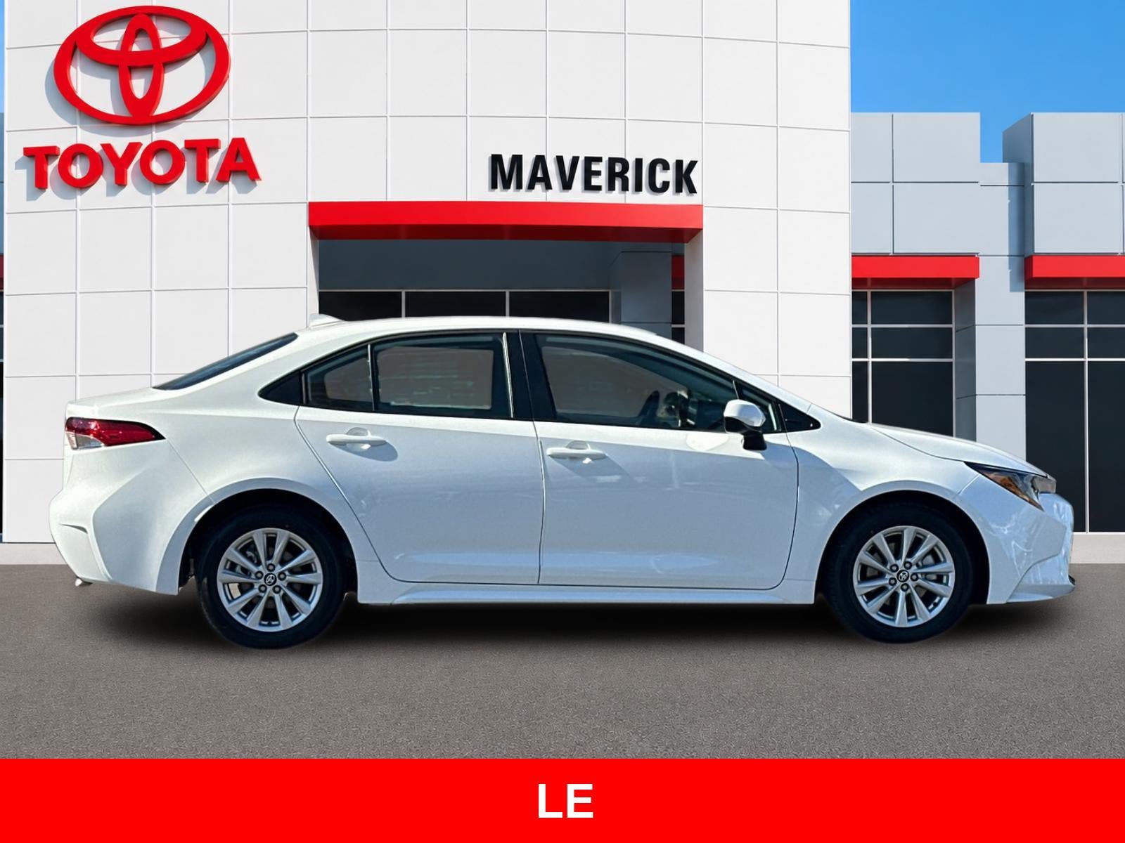 New 2027 Toyota Corolla LE FWD image 6