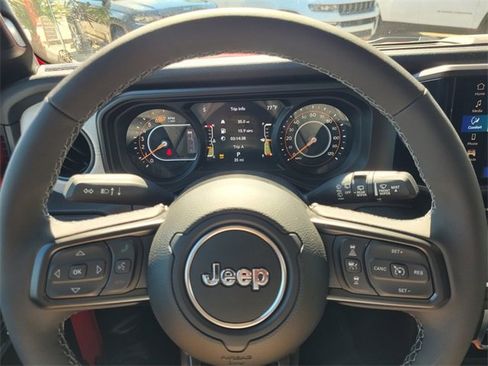 New 2026 Jeep Wrangler Unlimited Sport image 28