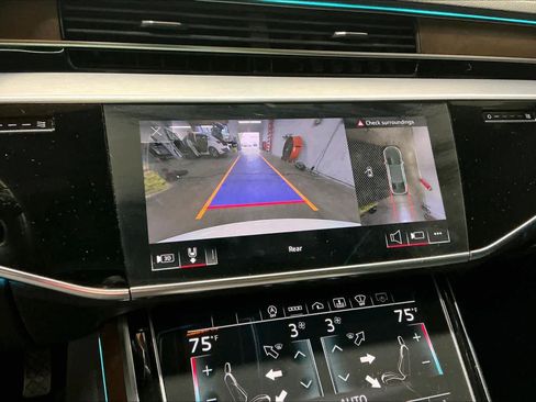 Used 2021 Audi A8 L 3.0T w/ Executive Plus Package image 23