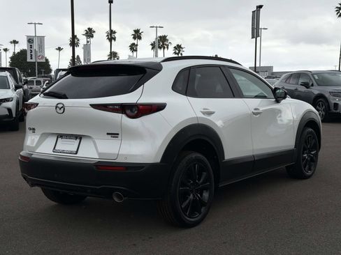 New 2026 MAZDA CX-30 2.5 Turbo w/ Premium Plus Pkg image 5