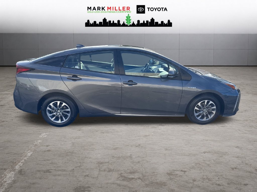 Certified 2022 Toyota Prius Limited w/ Premium Convenience Package FWD image 7