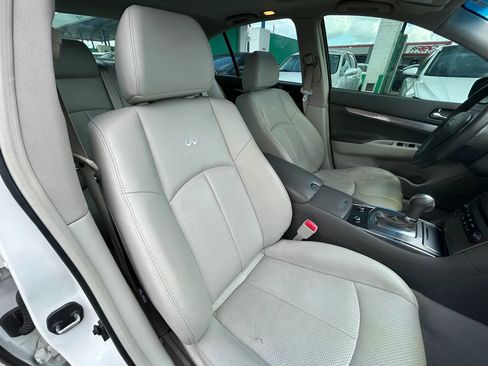 Used 2012 INFINITI G37 Journey w/ Premium Pkg RWD image 13