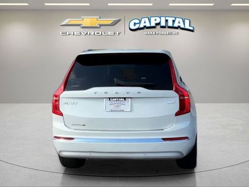 Used 2022 Volvo XC90 T8 Inscription w/ Advanced Package AWD/4WD image 4