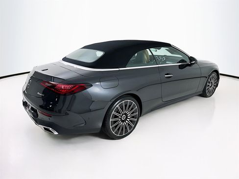 New 2026 Mercedes-Benz CLE 300 4MATIC Cabriolet image 8