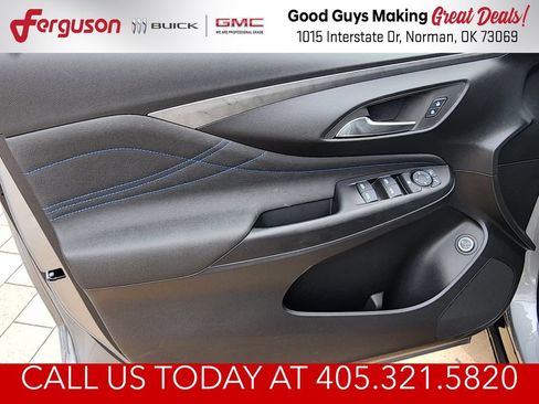 New 2026 Buick Envista Sport Touring w/ Convenience I Package FWD image 12