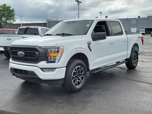Certified 2023 Ford F150 XLT w/ Equipment Group 302A High AWD/4WD image 8