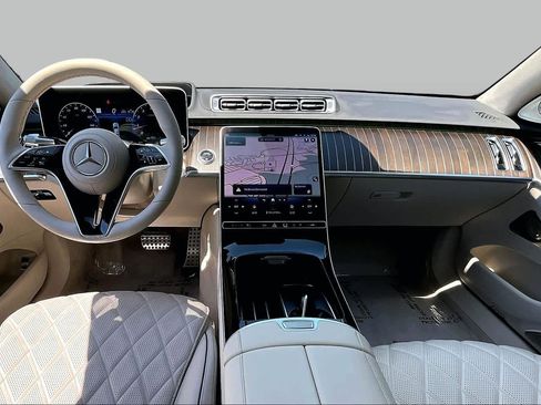 Used 2022 Mercedes-Benz S 580 4MATIC Sedan image 16