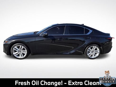 Used 2024 Lexus IS 300 w/ Comfort Package RWD image 4