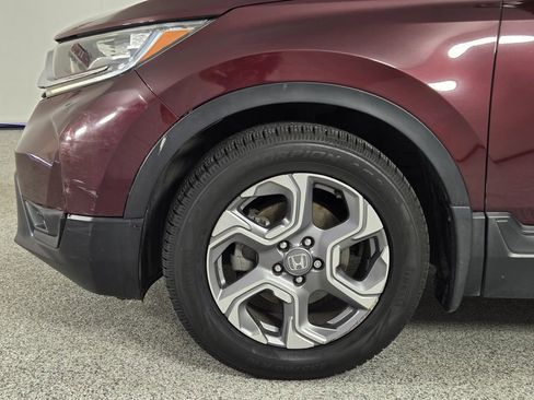 Used 2017 Honda CR-V EX-L image 8