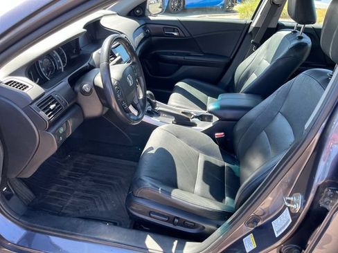 Used 2014 Honda Accord EX-L image 2