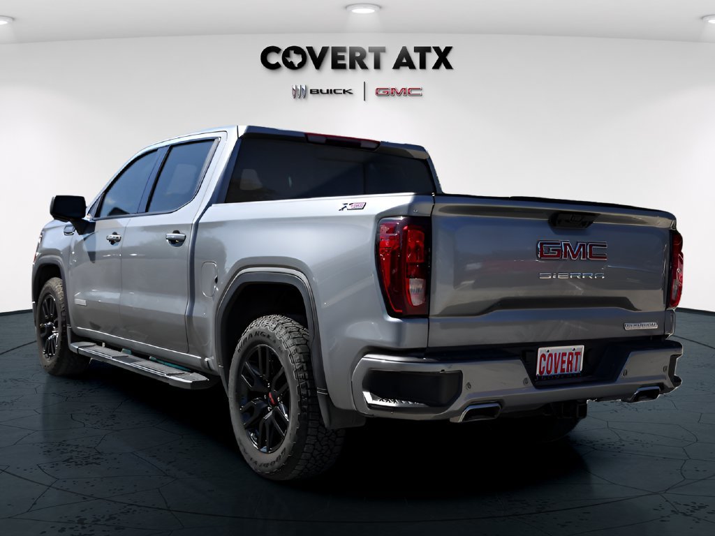 Used 2026 GMC Sierra 1500 Elevation w/ Elevation Premium Package AWD/4WD image 5