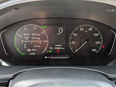 New 2026 Honda Civic FWD Hybrid Sedan image 11
