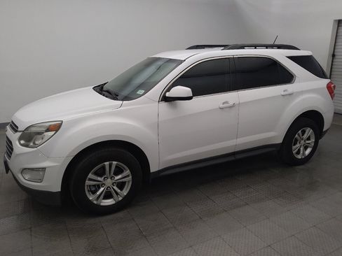 Used 2016 Chevrolet Equinox LT w/ Convenience Package FWD image 2
