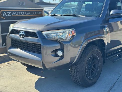 Used 2018 Toyota 4Runner SR5 Premium image 43