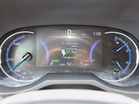 Certified 2022 Toyota RAV4 Limited AWD/4WD image 16