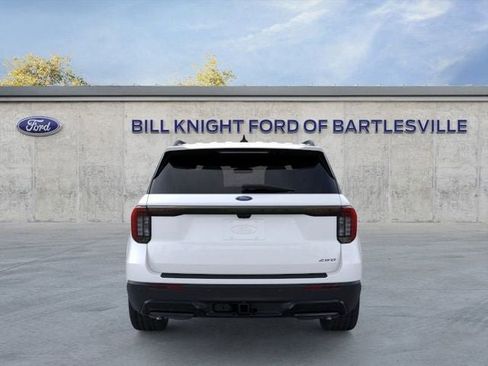 New 2026 Ford Explorer ST-Line w/ ST-Line Street Pack image 6