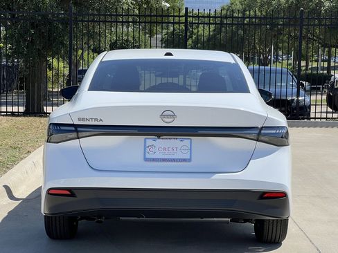 New 2026 Nissan Sentra S FWD image 5