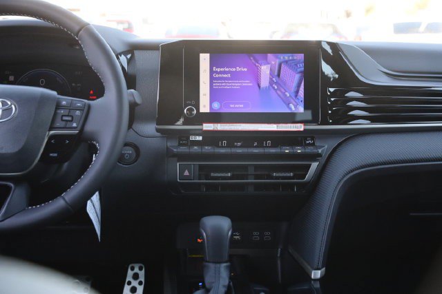 New 2026 Toyota Camry SE FWD image 24