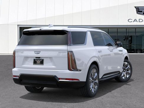 New 2026 Cadillac Escalade IQL Luxury w/ LPO, Radiant Package image 28