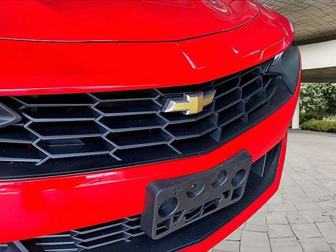 Used 2023 Chevrolet Camaro LT RWD image 21