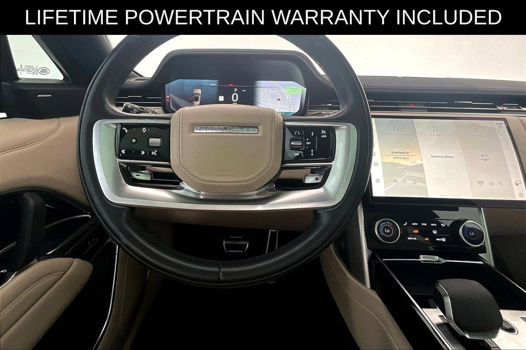 Used 2023 Land Rover Range Rover SE AWD/4WD image 6