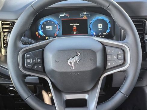 New 2025 Ford Bronco Big Bend image 11