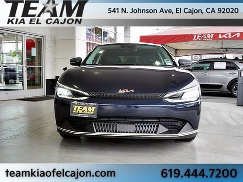 Certified 2022 Kia EV6 Light image 4