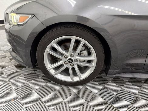Used 2017 Ford Mustang Premium w/ Pony Package RWD image 12