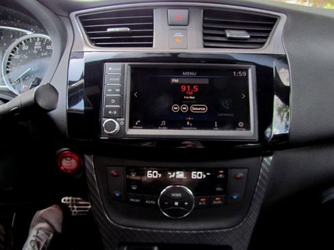 Used 2019 Nissan Sentra NISMO w/ Electronics Package image 23