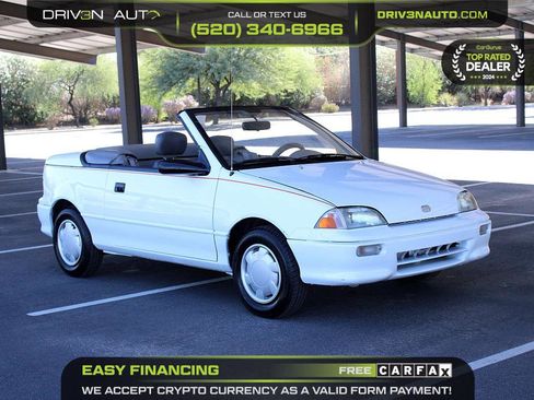 Used 1992 Geo Metro LSi image 2