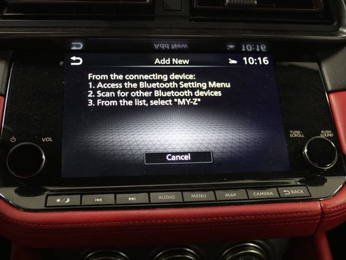 Used 2024 Nissan Z Performance w/ Floor Mat Package image 39