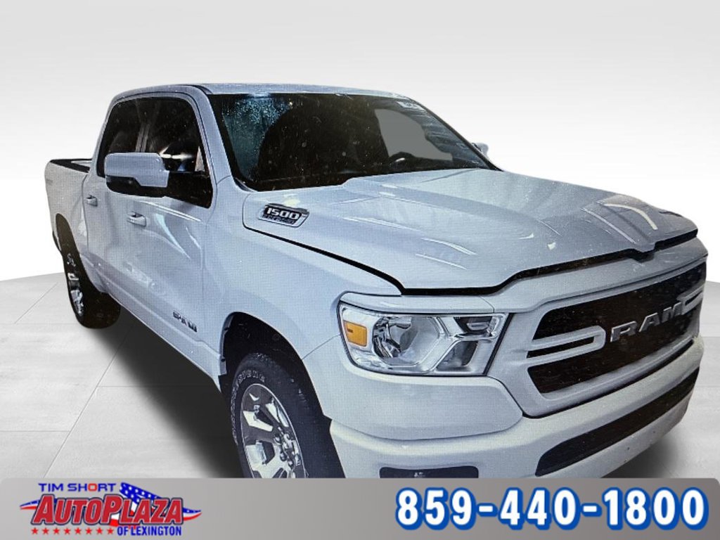 Used 2023 RAM 1500 Big Horn AWD/4WD image 5