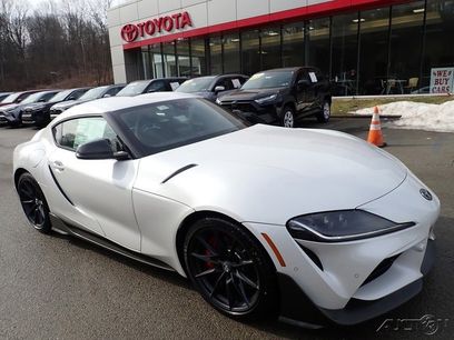 New 2026 Toyota Supra Premium