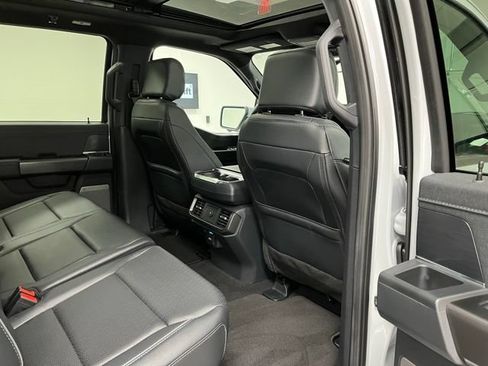 Used 2025 Ford F150 Lariat AWD/4WD image 51