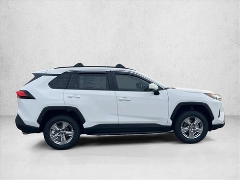 New 2025 Toyota RAV4 XLE image 10