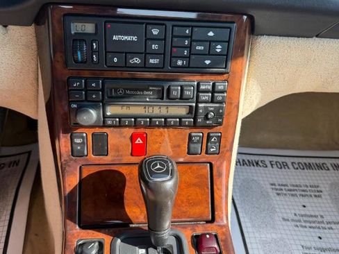 Used 1995 Mercedes-Benz SL 500 image 86