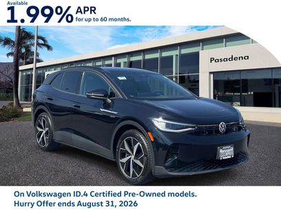 Certified 2023 Volkswagen ID.4 Pro S