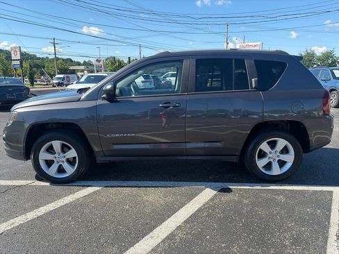 Used 2015 Jeep Compass Sport w/ Power Value Group AWD/4WD image 4