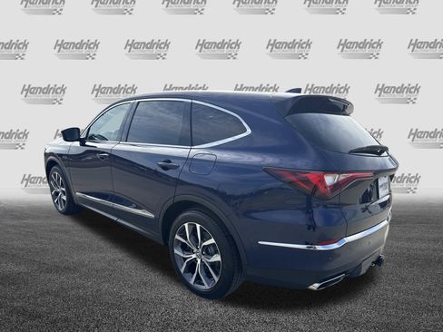 Certified 2024 Acura MDX SH-AWD w/ Technology Package image 8